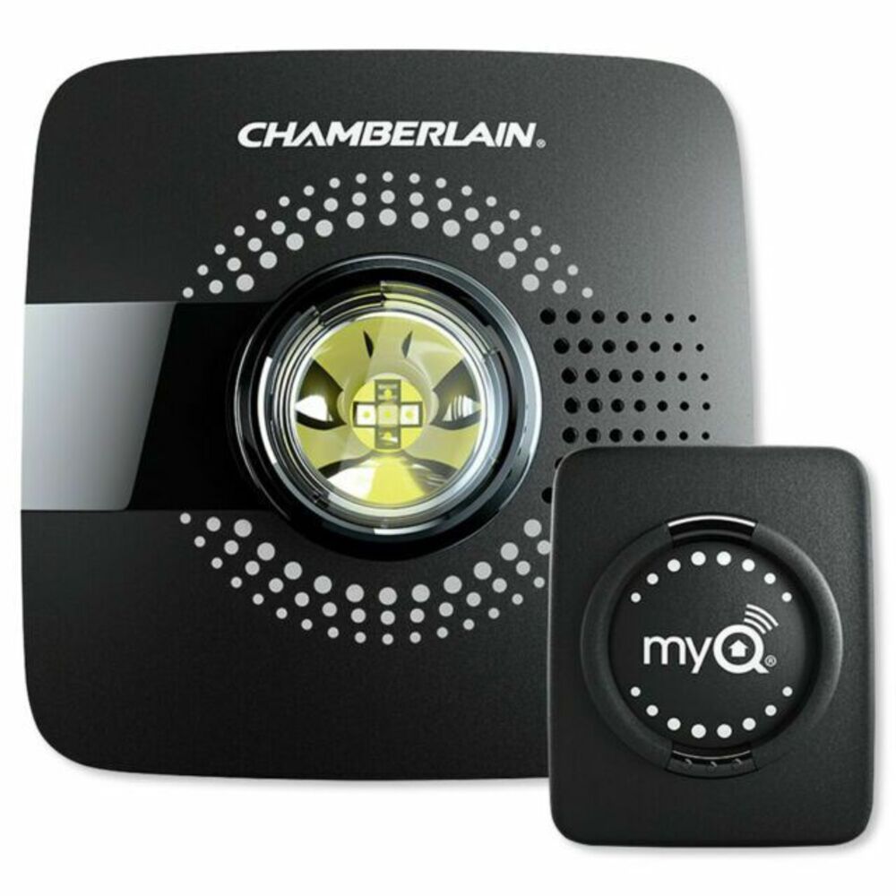 Chamberlain MyQ Smart Garage Hub - Black